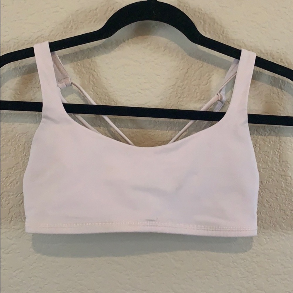 Lululemon free to be bra